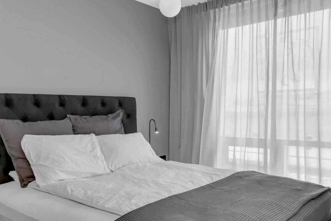 Studio Apartment With Ocean View Reykjavik Exterior photo
